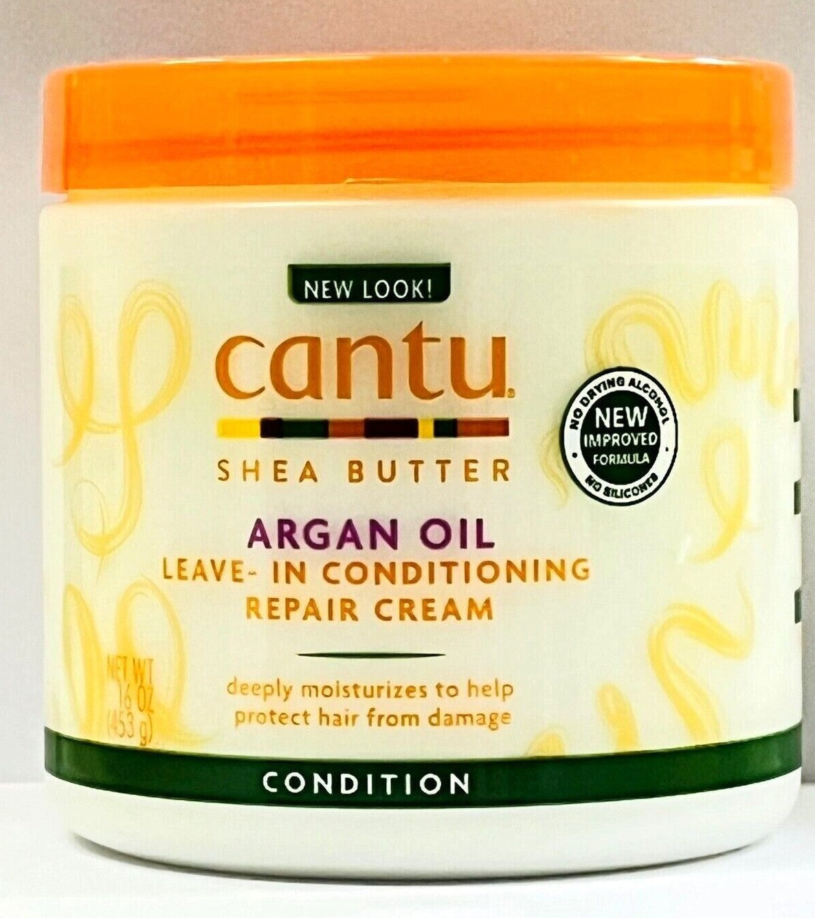CANTU SHEA BUTTER & NATURAL HAIR CARE AFRO Hair Product All Items-Full Range!!!