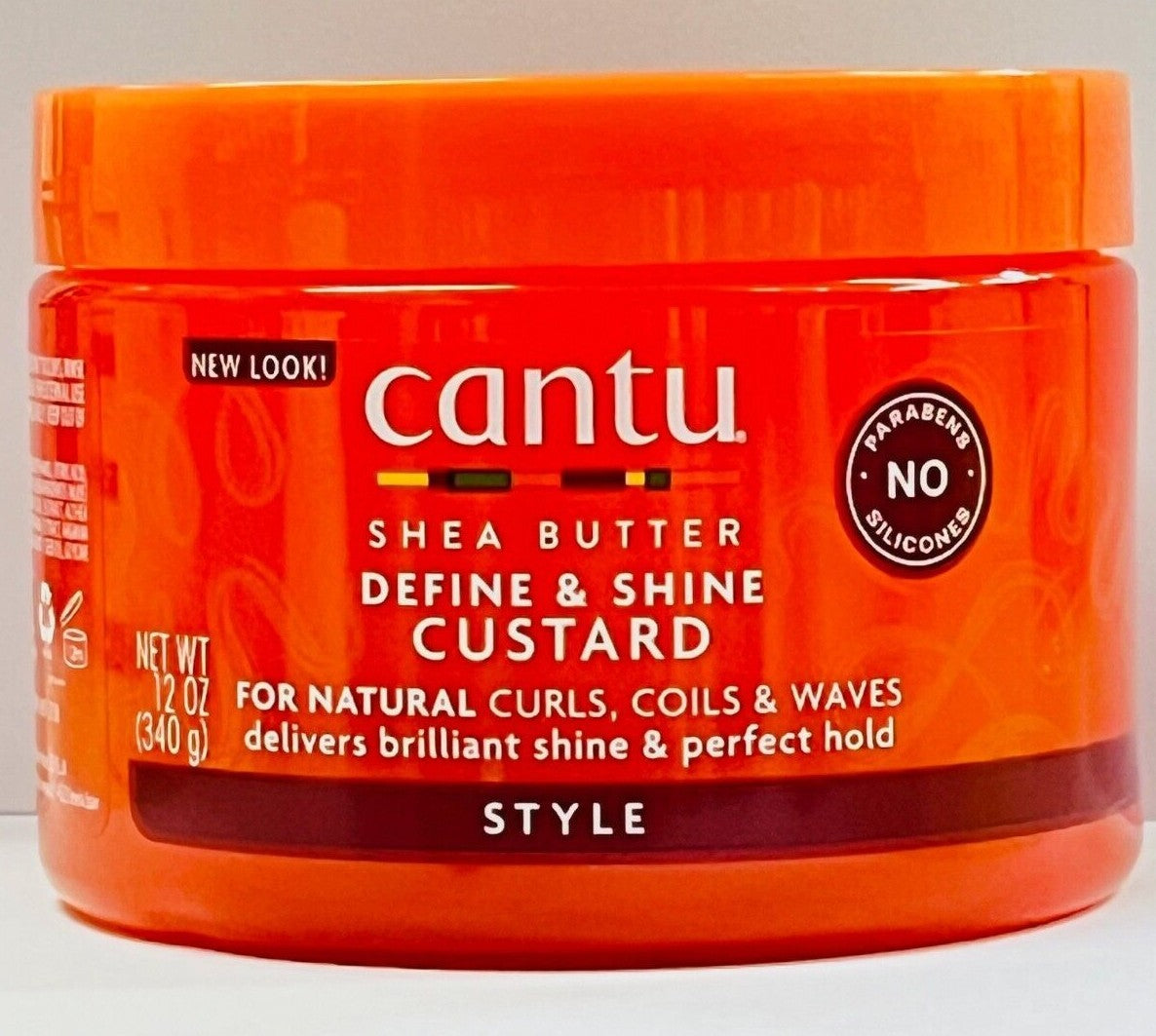 CANTU SHEA BUTTER & NATURAL HAIR CARE AFRO Hair Product All Items-Full Range!!!