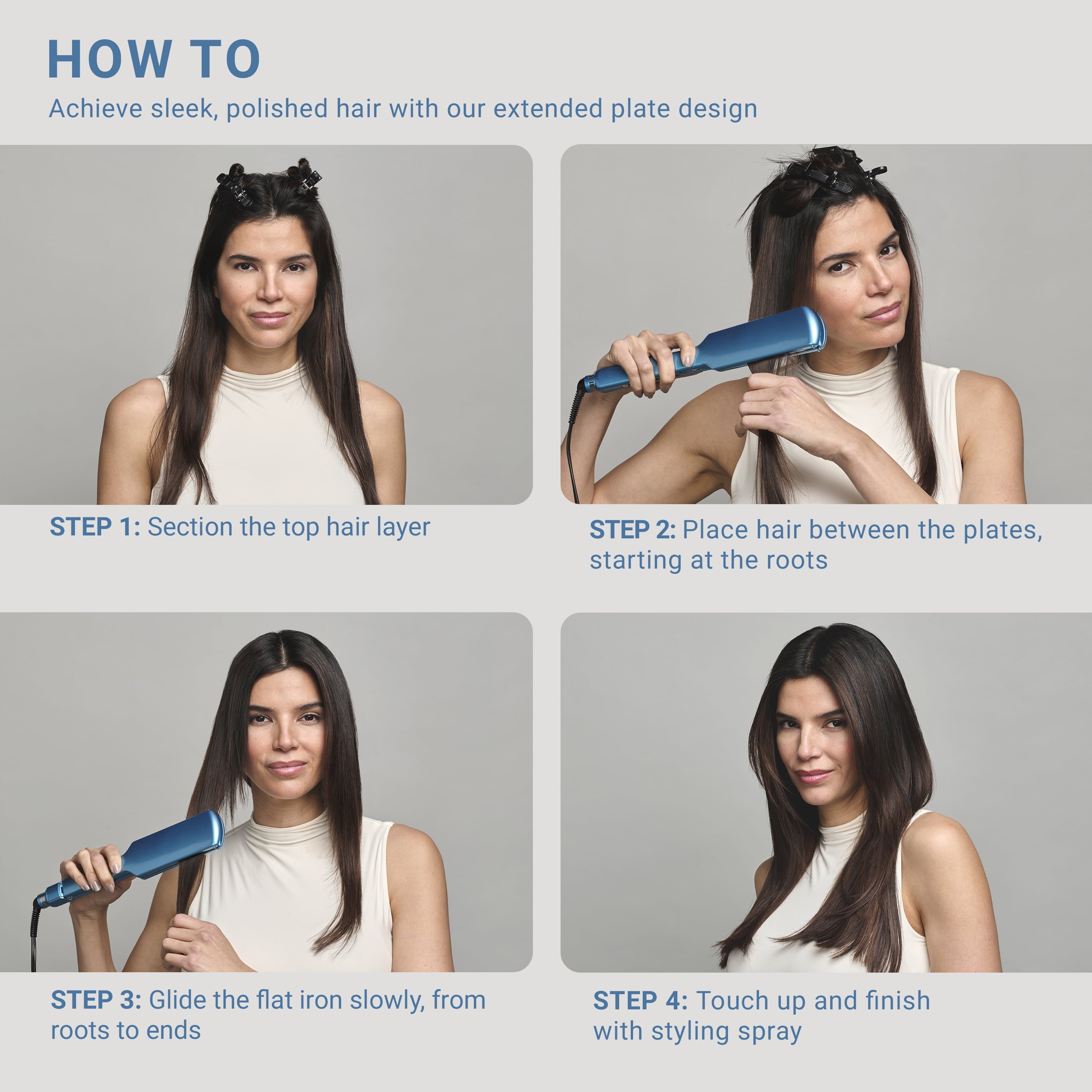 ® Nano Titanium™ 2" Ultra-Thin Straightener
