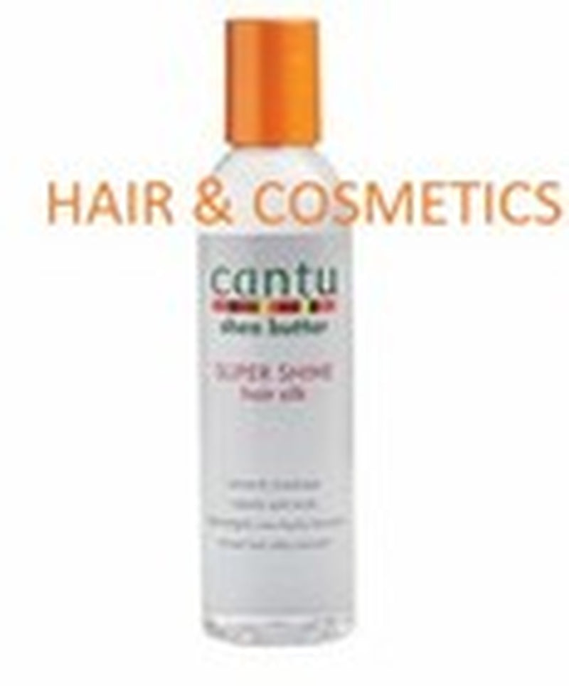 CANTU SHEA BUTTER & NATURAL HAIR CARE AFRO Hair Product All Items-Full Range!!!