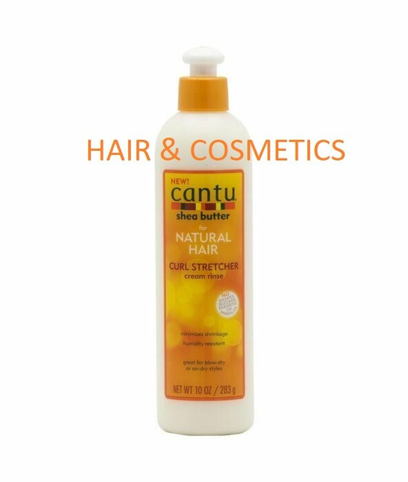CANTU SHEA BUTTER & NATURAL HAIR CARE AFRO Hair Product All Items-Full Range!!!