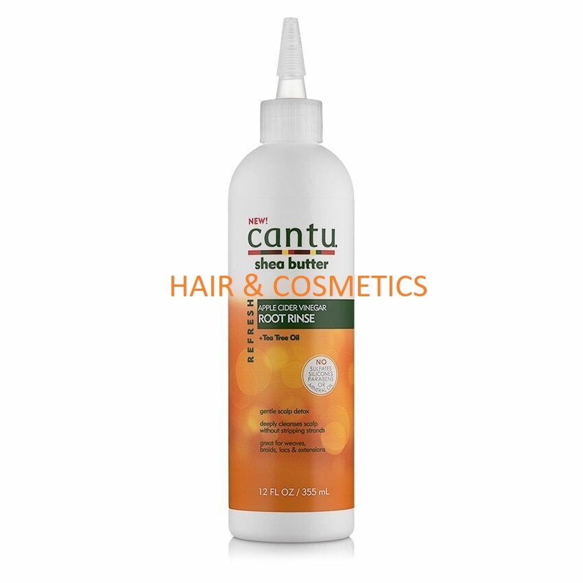 CANTU SHEA BUTTER & NATURAL HAIR CARE AFRO Hair Product All Items-Full Range!!!