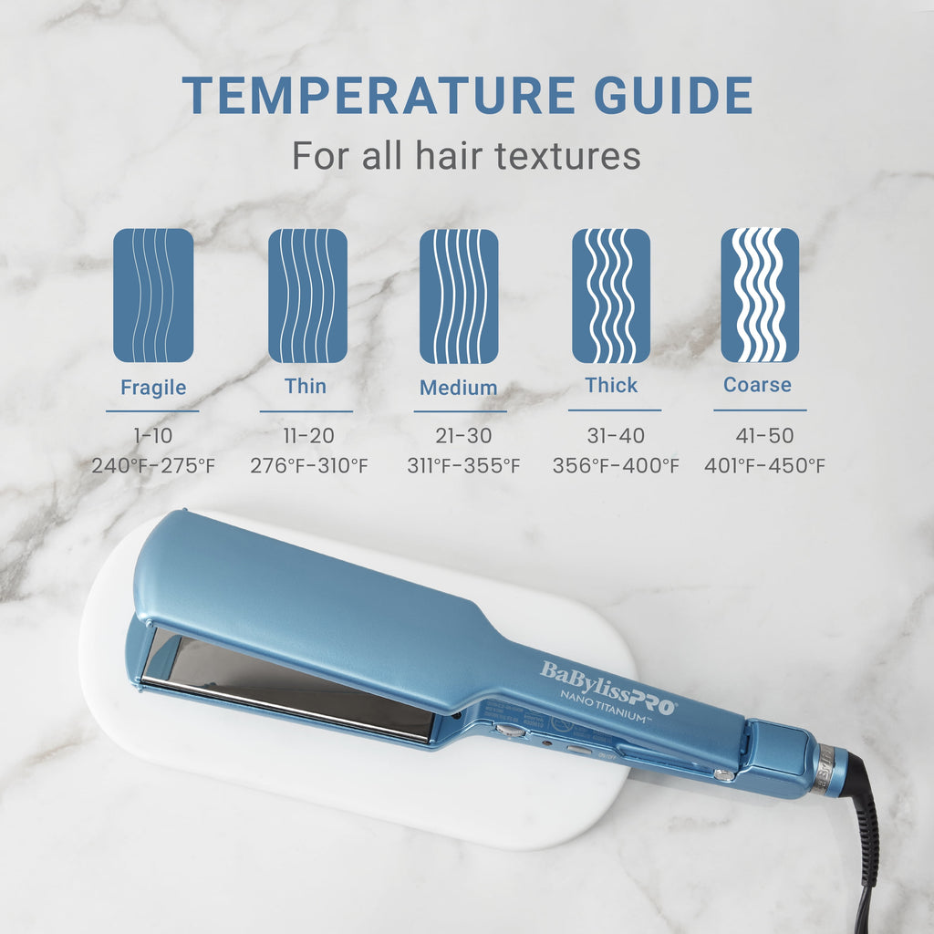 ® Nano Titanium™ 2" Ultra-Thin Straightener
